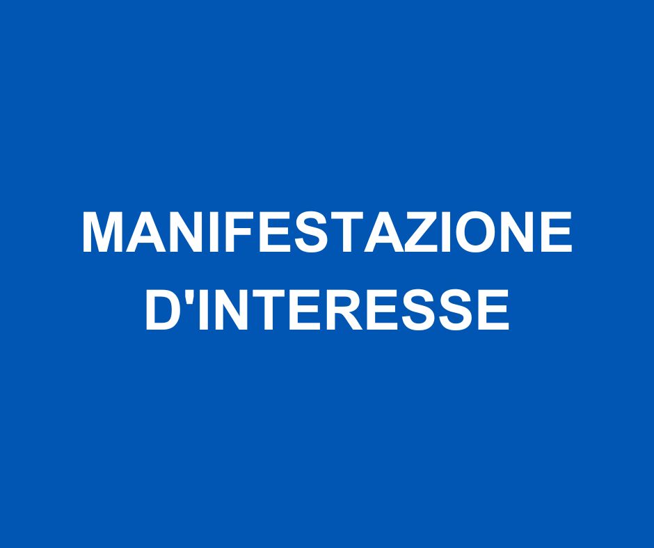 Manifestazione d’interesse medici Radiodiagnostica