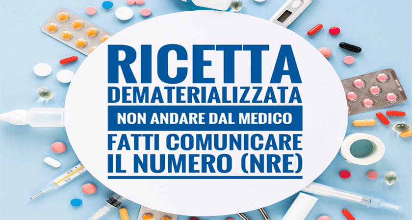 Per le ricette dei farmaci non serve andare dal medico