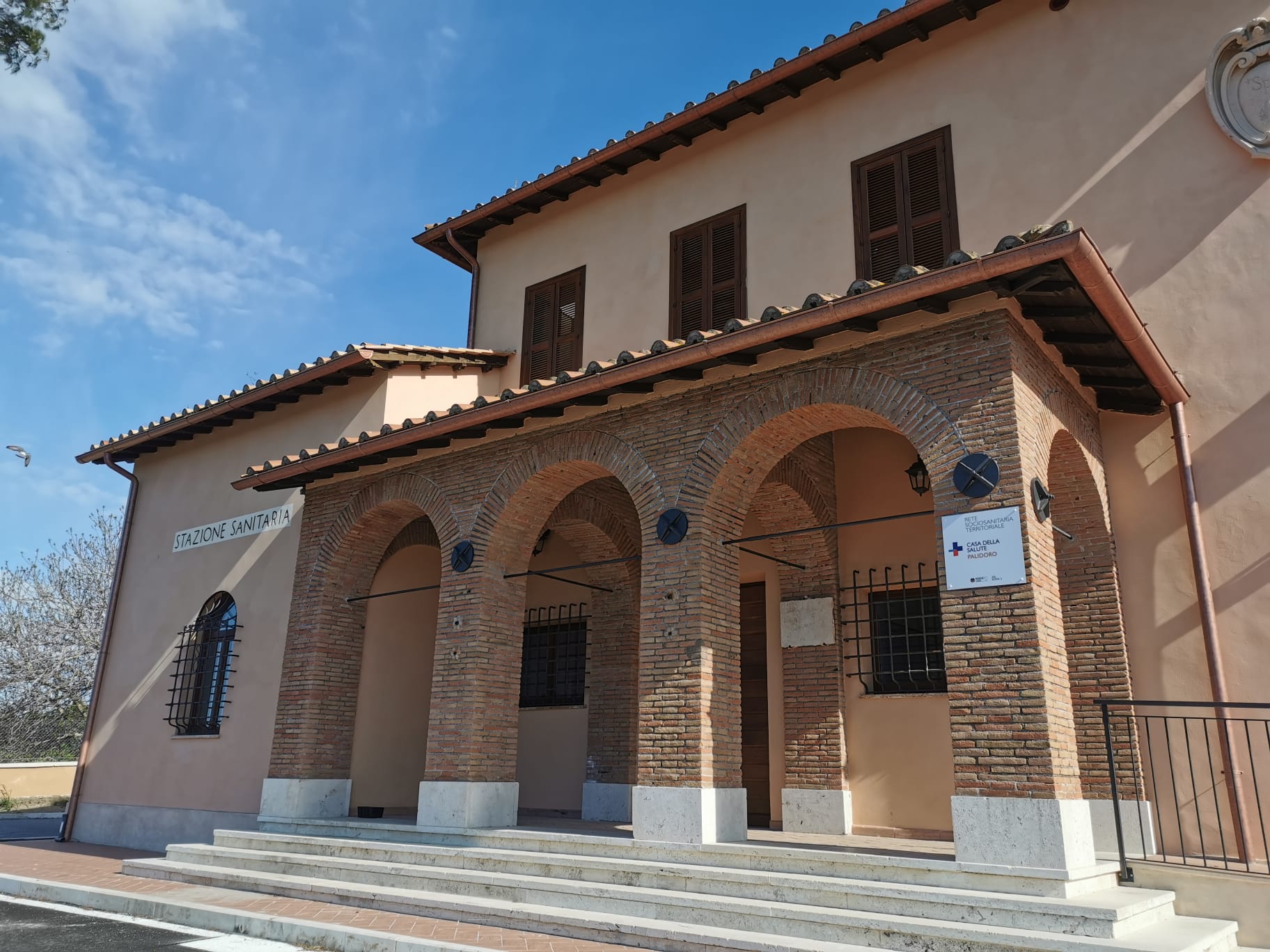 casa della salute di langhirano