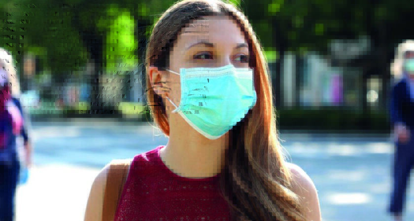 Covid, firmata ordinanza su obbligo mascherine