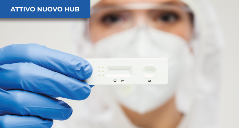 Attivo un nuovo Hub presso il Piazzale Mediterraneo Fiumicino, dedicato ESCLUSIVAMENTE alla scuola, studenti e personale scolastico