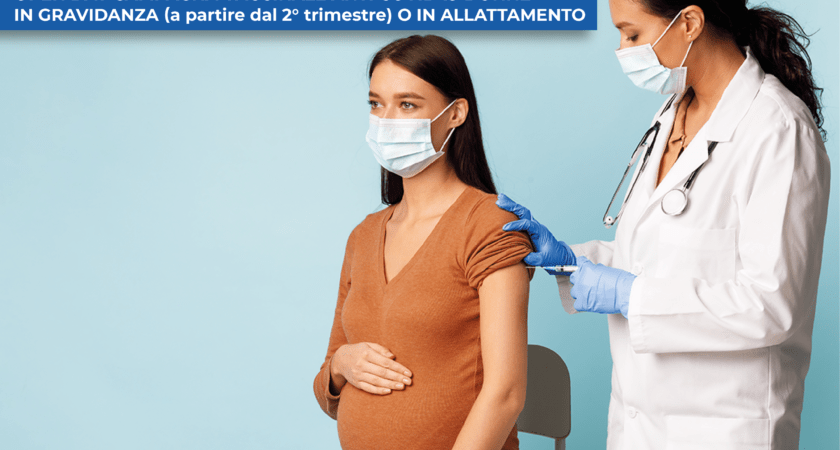 OPEN DAY VACCINAZIONE ANTI COVID 19 DEDICATO ALLE DONNE IN GRAVIDANZA (a partire dal 2° trimestre) O IN ALLATTAMENTO