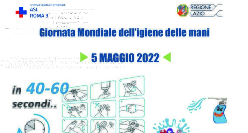 Giornata mondiale dell’igiene delle mani