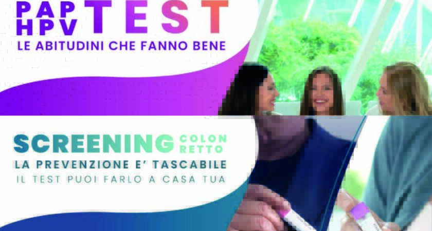 Gli screening della Asl Roma 3 sono aperti … per ferie!