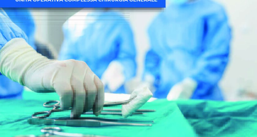 Unità Operativa Complessa Chirurgia Generale