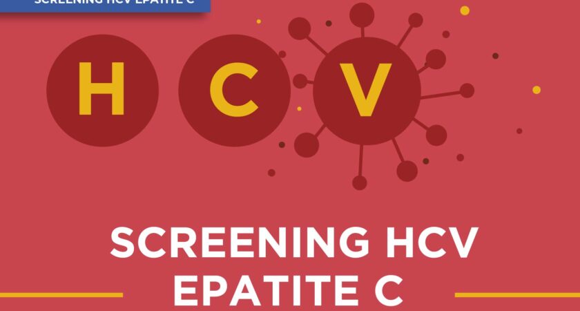 La campagna di screening HCV