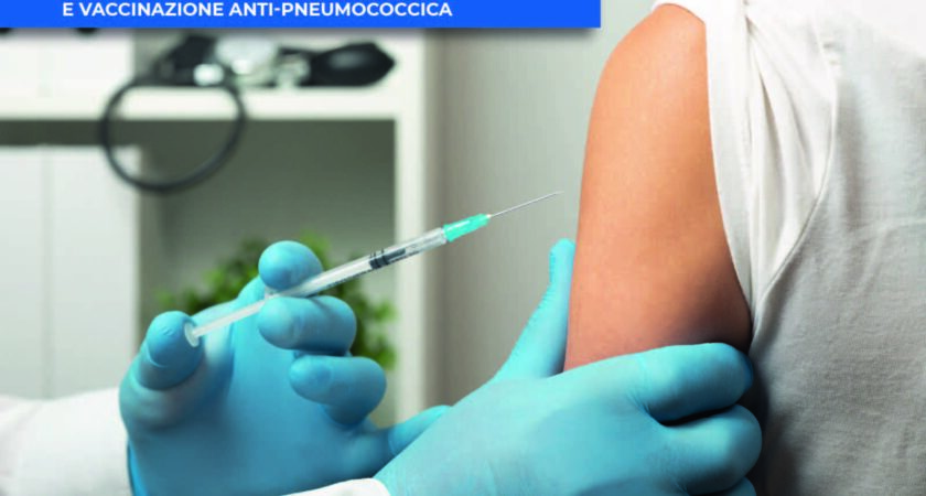 Campagna Antinfluenzale Stagionale 2022/2023 e vaccinazione anti-pneumococcica