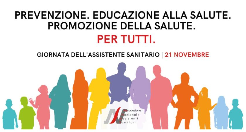 21 novembre – Giornata dell’Assistente sanitario