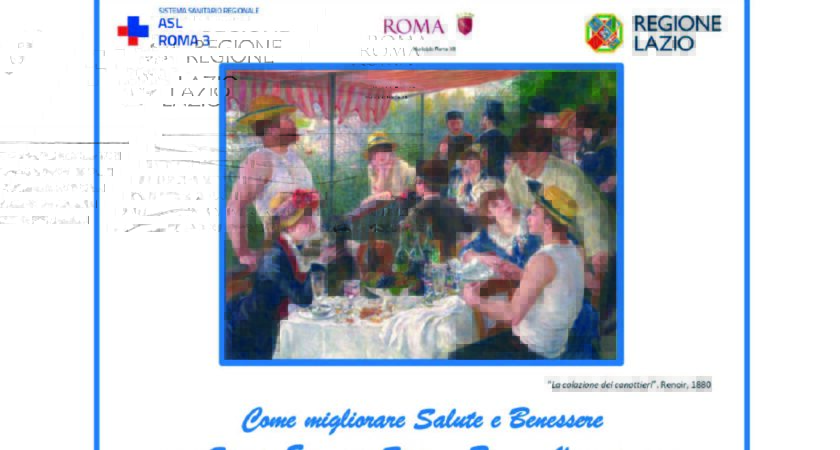 Incontro divulgativo per promuovere e preservare una vita sana e di qualità