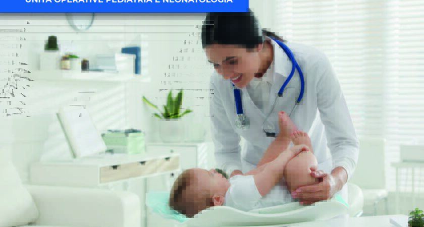 Unità operative Pediatria e Neonatologia
