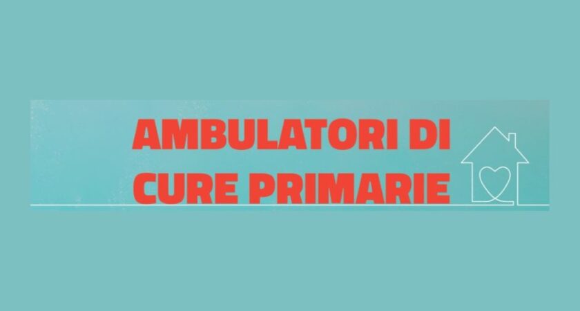 AMBUFEST – AMBULATORIO DI CURE PRIMARIE CASAL BERNOCCHI (Via di Villa Cilone snc)