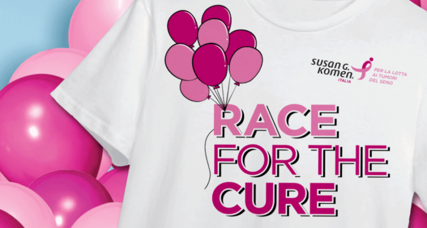 ASL Roma 3 in corsa per la Race for the Cure 2023