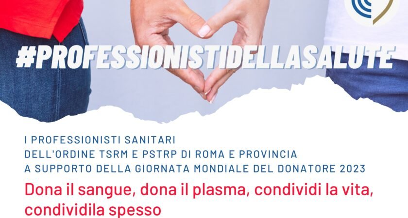 Giornata Donazione del Sangue presso il Servizio Immunotrasfusionale Ospedale G.B. Grassi- 17 Giugno 2023