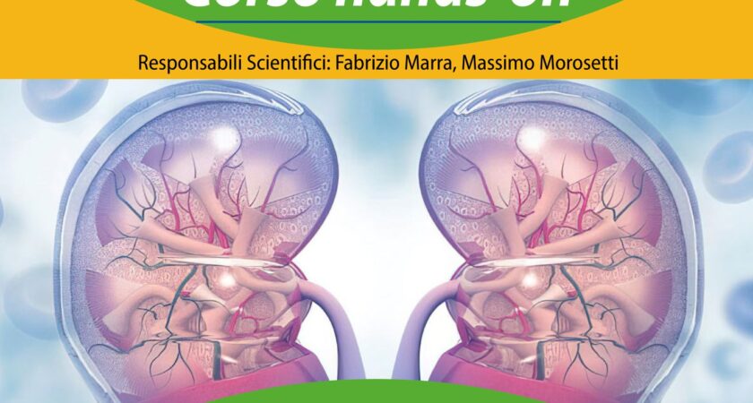 Corso Hands-on “AKI, Sepsi e Trattamenti extracorporei” – 12/15 e 26 Settembre 2023