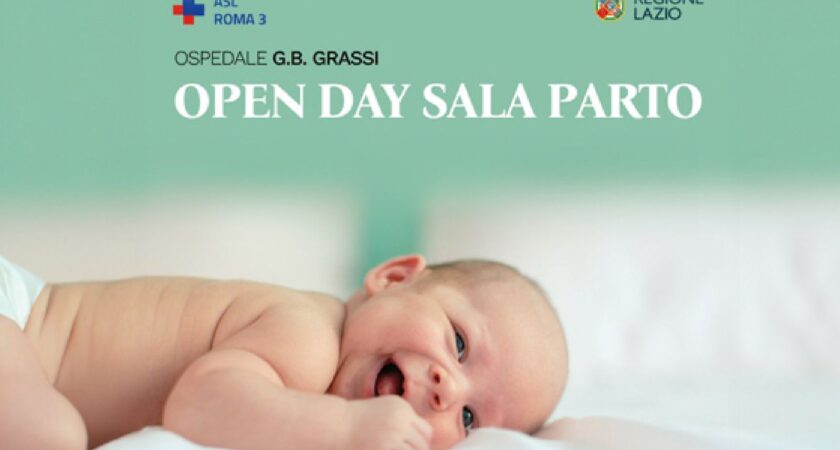 NUOVE DATE OPEN DAYS SALA PARTO – 21.02 prossima data