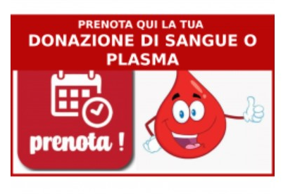 E’ attiva la prenotazione on line della donazione di sangue presso l’Ospedale Grassi di Ostia