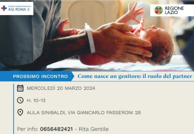 OPEN DAY SALA PARTO – 20.03 prossima data