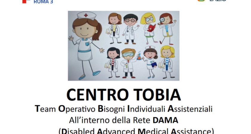 10 aprile – Al via Agenda Progetto Tobia – Medici, infermieri e percorsi dedicati ai pazienti e alle loro famiglie