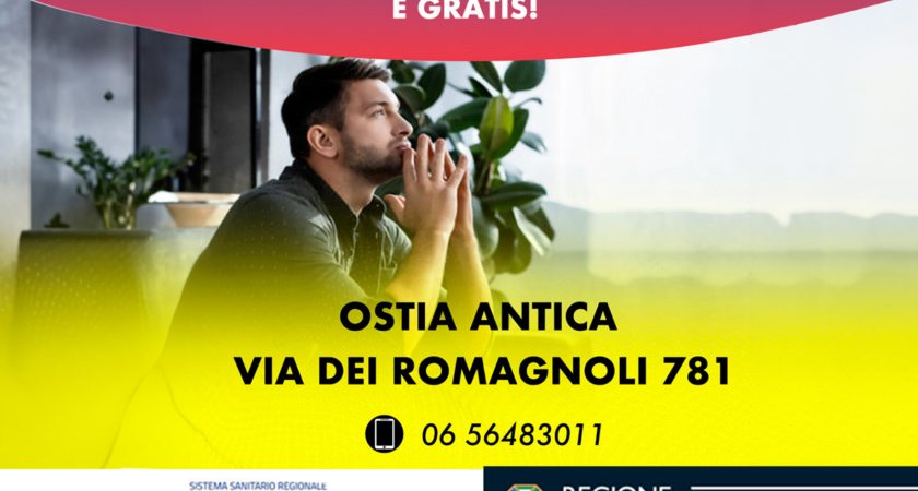 HIV: se hai il dubbio, fai il test. È gratis