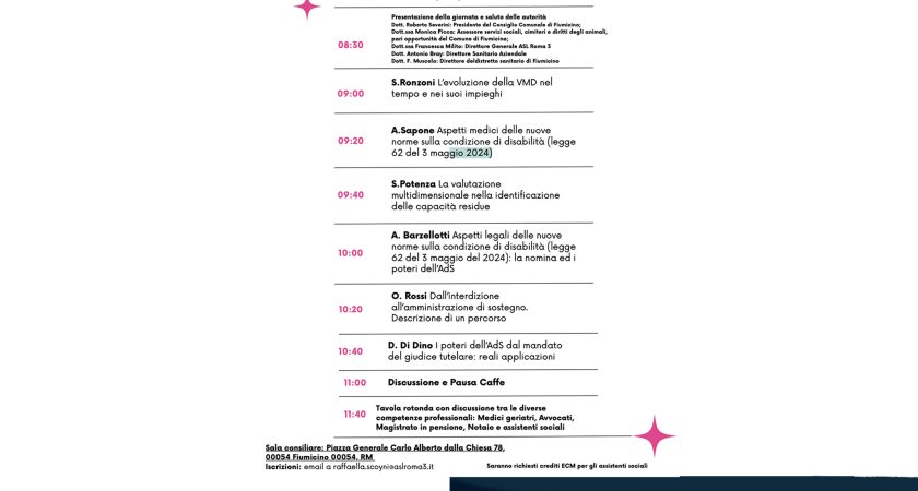 L’IMPORTANZA DELLA VALUTAZIONE MULTIDIMENSIONALE NELLA VALUTAZIONE CLINICA E MEDICO LEGALE DELLA PERSONA ANZIANA