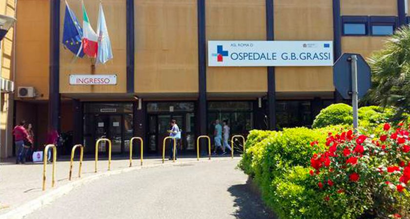 Domani presso il primo piano dell’Ospedale G.B. Grassi di Ostia, sarà scoperta una targa in ricordo del Dott. Matteo Troiano