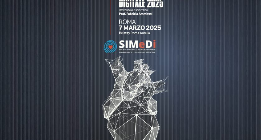 CARDIOLOGIA DIGITALE 2025 – Roma 7 marzo 2025 – Belstay Roma Aurelia