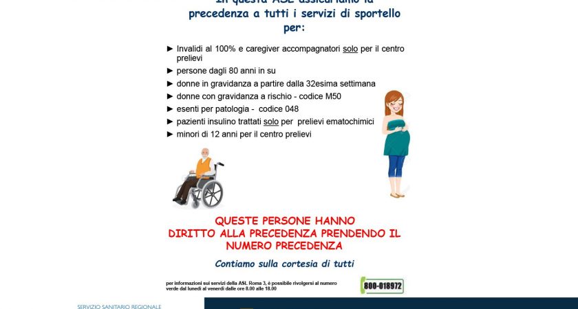 ASL Roma 3, Operazione Cortesia