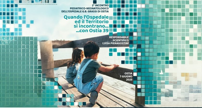 ASL Roma 3: Al Centro Fijlkam il 7/06 2° Incontro Pediatrico-Neonatologico del Grassi di Ostia