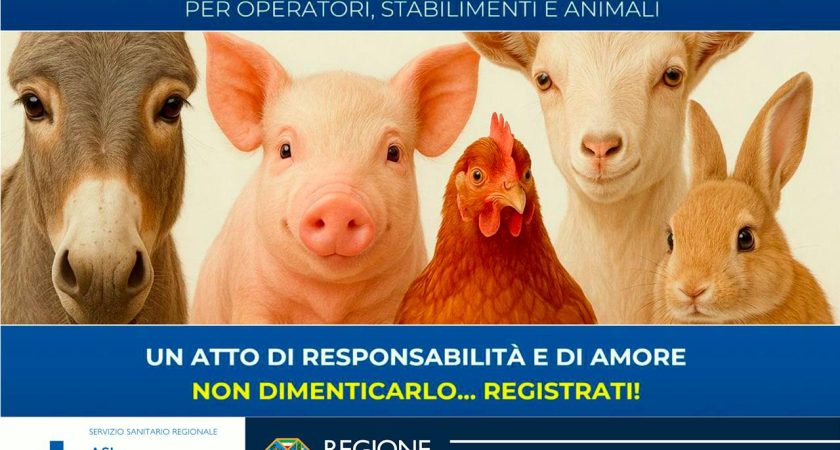 ASL Roma 3, al via la campagna di sensibilizzazione per la registrazione all’Anagrafe Animale