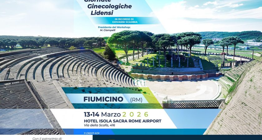 ASL Roma 3: Al via la quarta edizione delle “Giornate Ginecologiche Lidensi” in ricordo di Giovanni Scambia