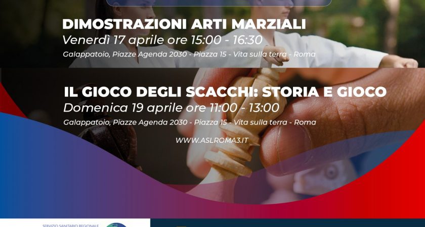 Giornata della Terra, il Centro Diurno Mazzacurati all’Heart Day di Villa Borghese