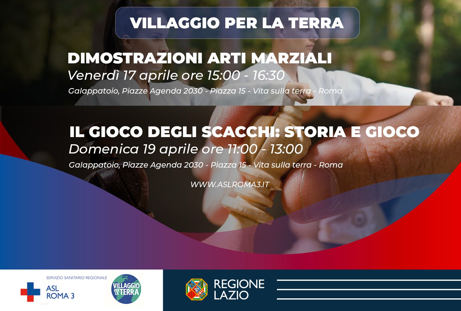 Giornata della Terra, il Centro Diurno Mazzacurati all’Heart Day di Villa Borghese