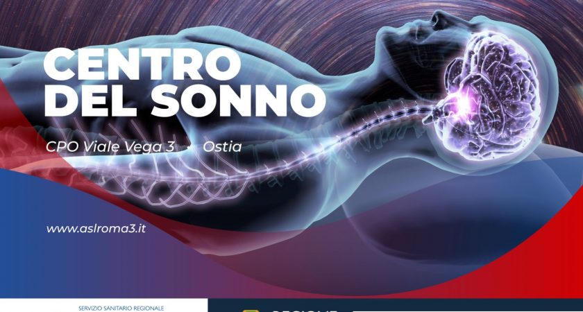 ASL Roma 3; Il Centro del Sonno del CPO di Ostia si rafforza con nuovo ambulatorio
