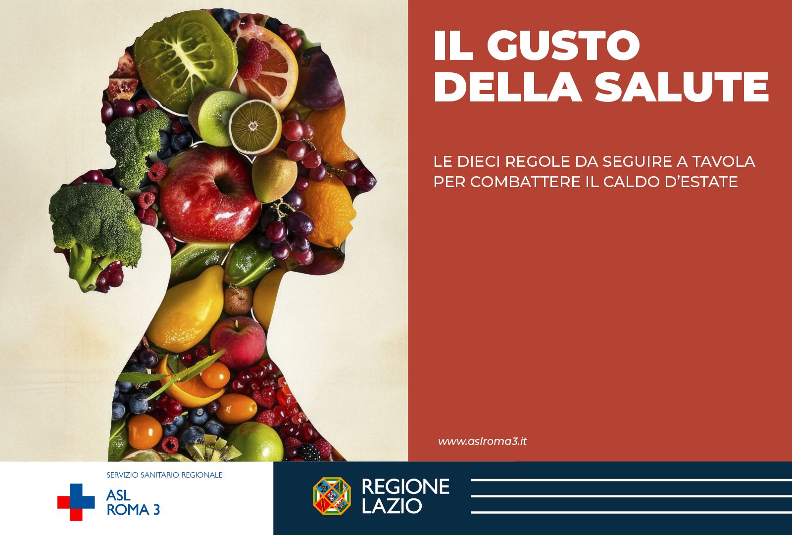 Prevenzione; I migliori alimenti da consumare in estate per rimanere freschi e in salute*