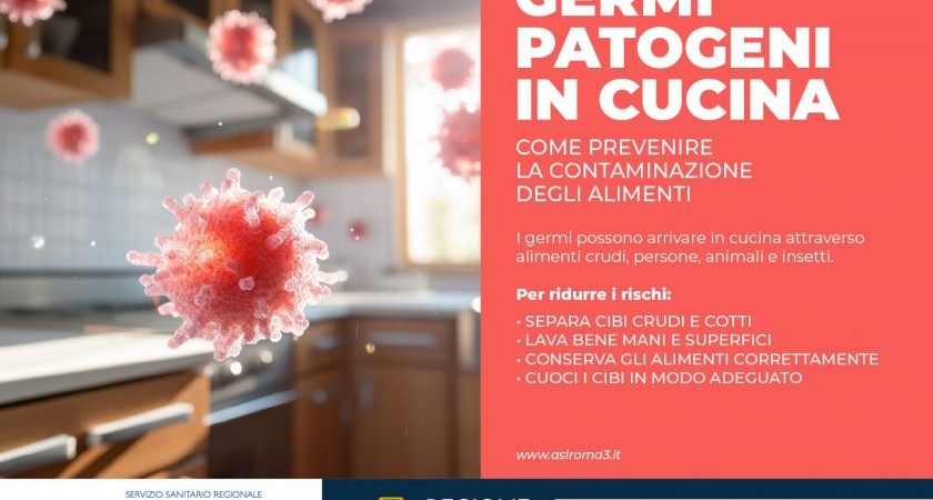 Prevenzione; Come si può evitare la contaminazione degli alimenti con agenti patogeni?