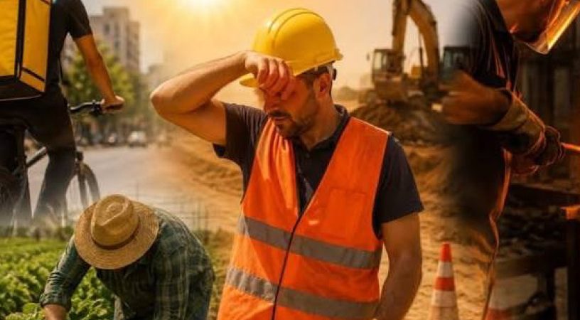 Emergenza caldo, la Regione Lazio proroga fino al 30 settembre le misure per tutelare i lavoratori esposti alle alte temperature